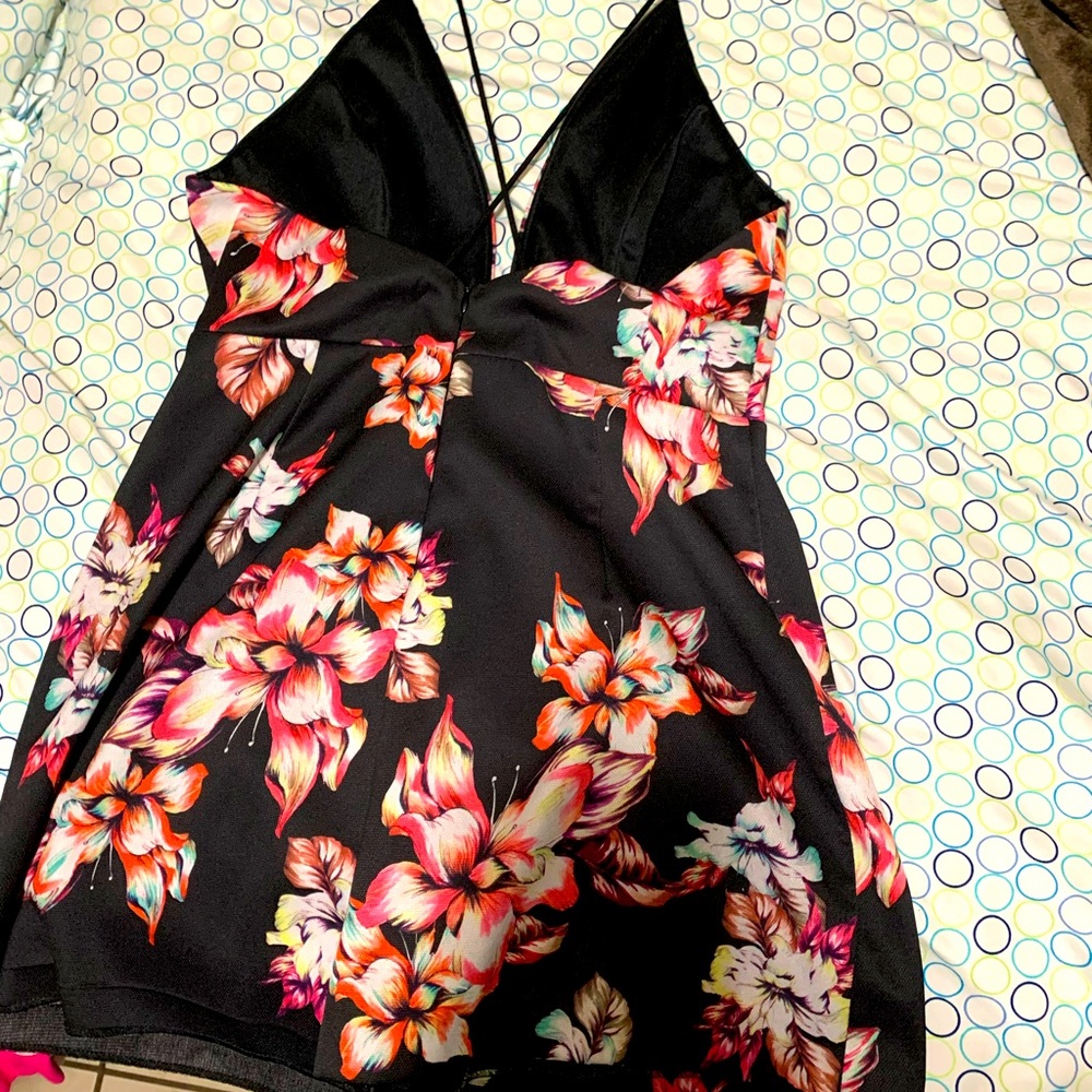 Beautiful cute short romper